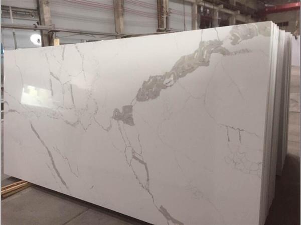 quartz countertop slabs