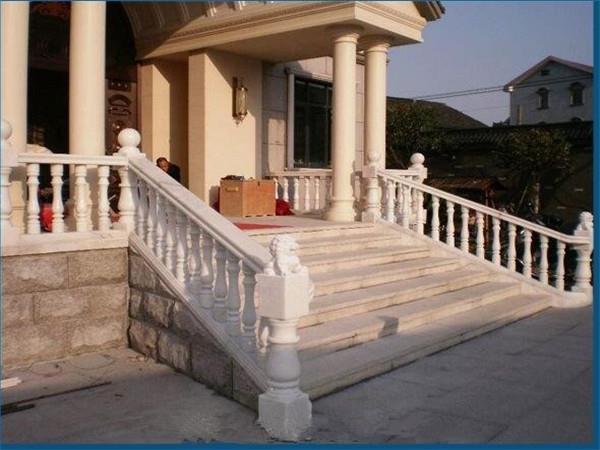 stone balusters for stairs