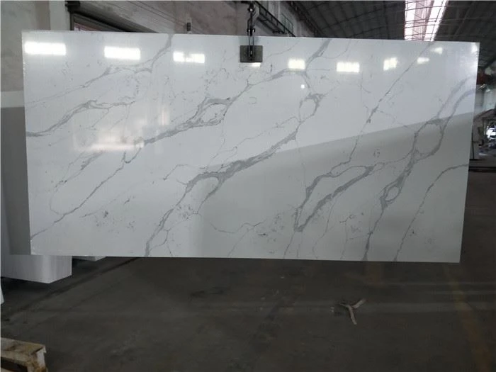 calacatta halo quartz