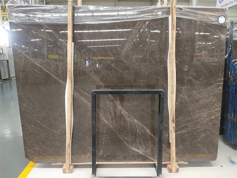 Imperial brown marble