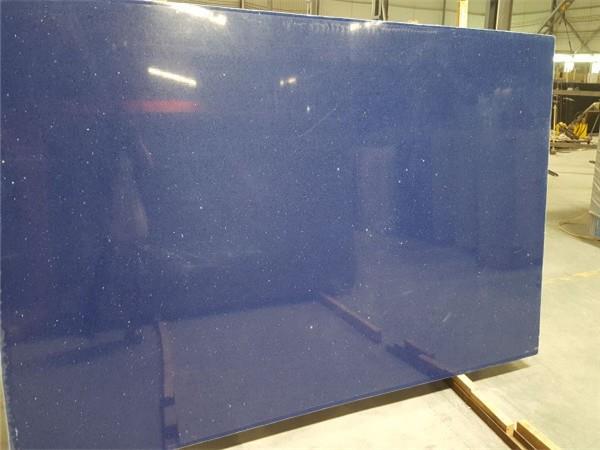 blue quartz slabs