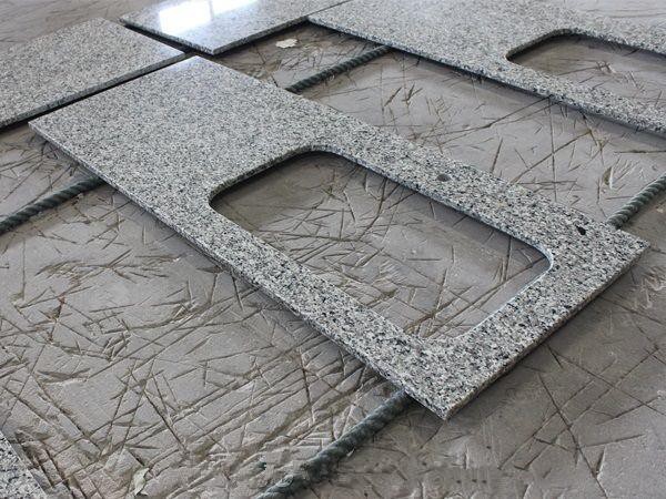 swan grey kitchen top