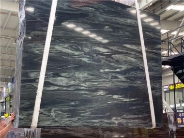 Granito Galáxia Verde