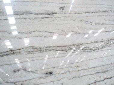 Quartzito Macaubas Branco