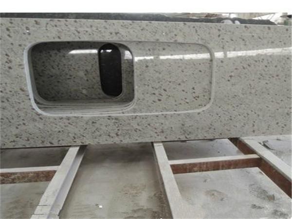 Bancadas de granito White Star