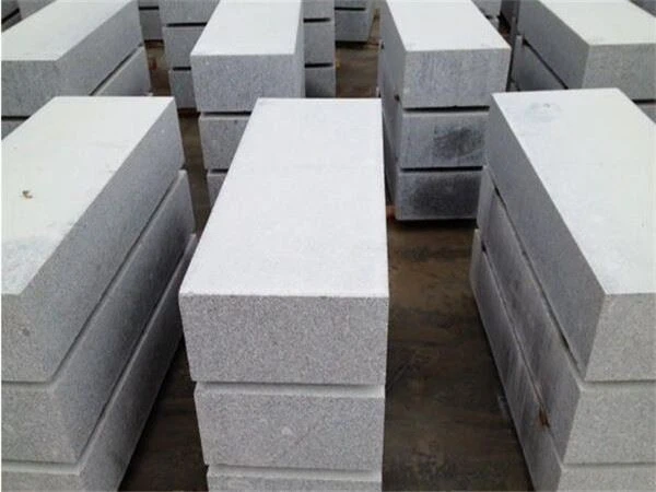 Granite Landscape Steps