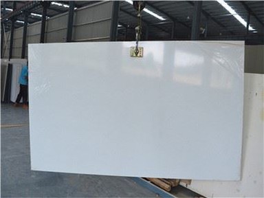 Quartzo Geada Branca