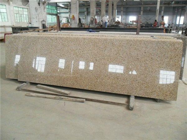 Sunset Gold Granite Countertops