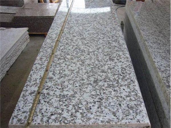 swan white granite countertops kitchentop vanitytop