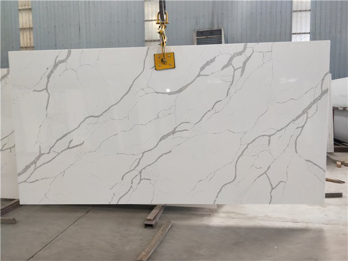 Quartzo Elegante Calacatta