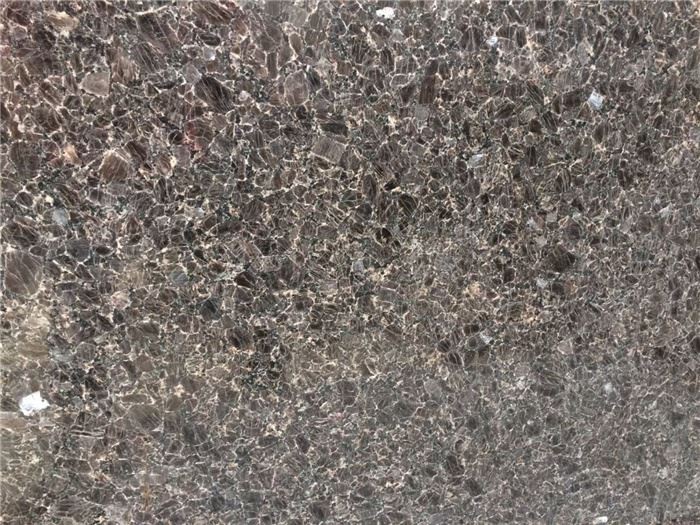 Imperial brown granite wall covering
