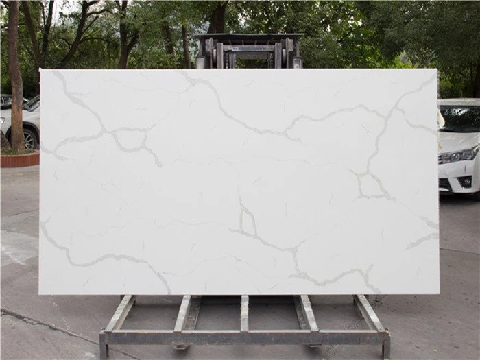 Metro Quartz Único Calacatta