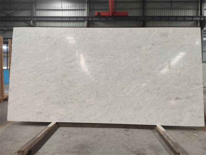 Quartzo Pental Fusão Branca