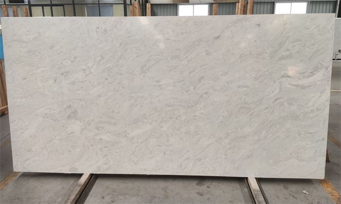 Pental quartz white fusion slab