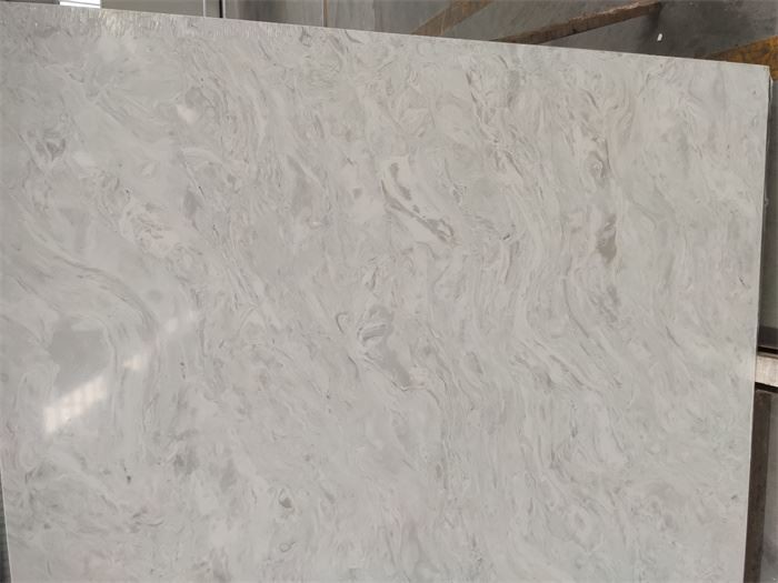 Pental quartz white fusion solid surface