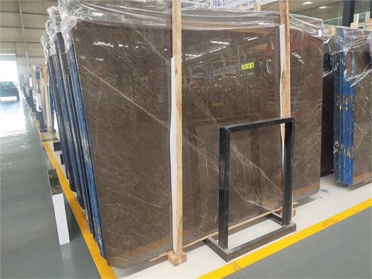 Imperial Brown Marble