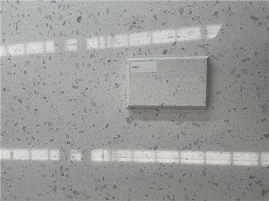 Telha de cimento Terrazzo