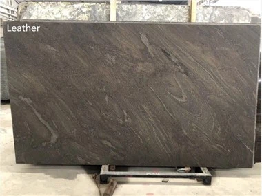 Novo granito marrom elegante