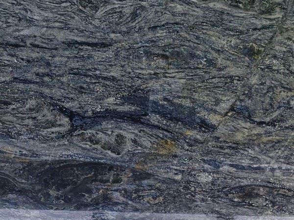 blue starry sky quartzite slab
