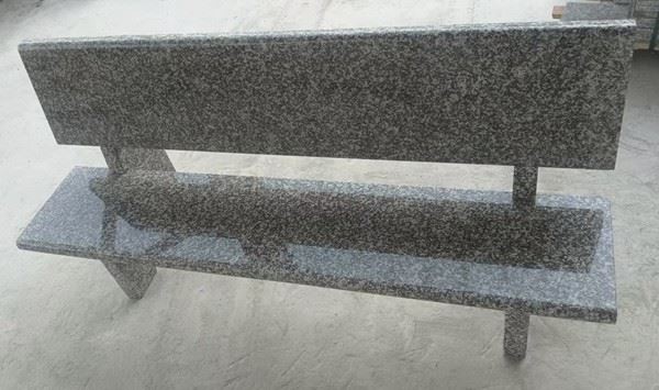 G664 Granite Garden Bench
