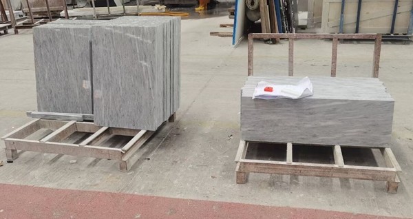 Grey Marble Bathroom Countertops