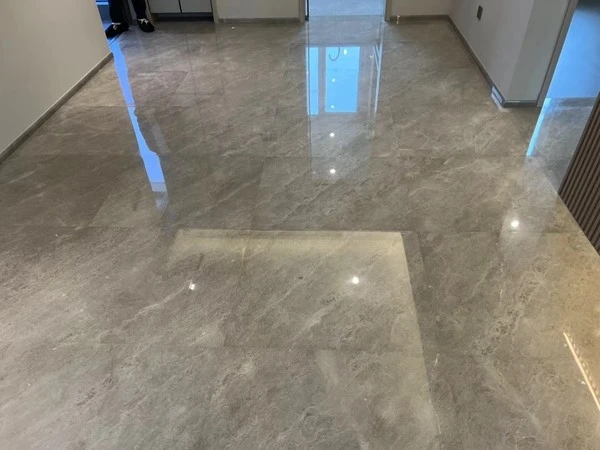Grey Marble Floor Tiles