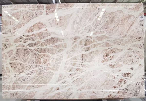 Mármore Branco Rosa