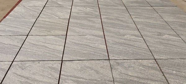 Silver Cloud Granite tiles