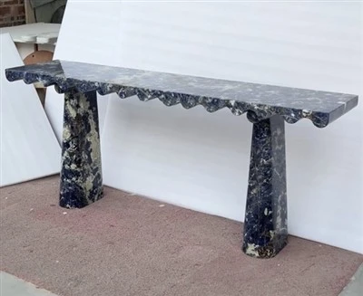 Mesa de Granito Azul