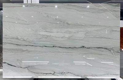 Quartzito Branco Infinito