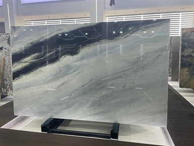 Quartzito Branco Panda