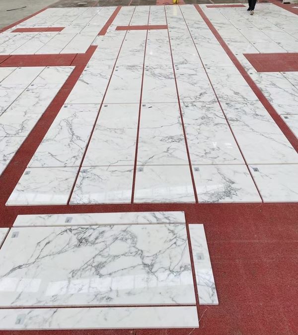 Azulejos de mármore estatuários