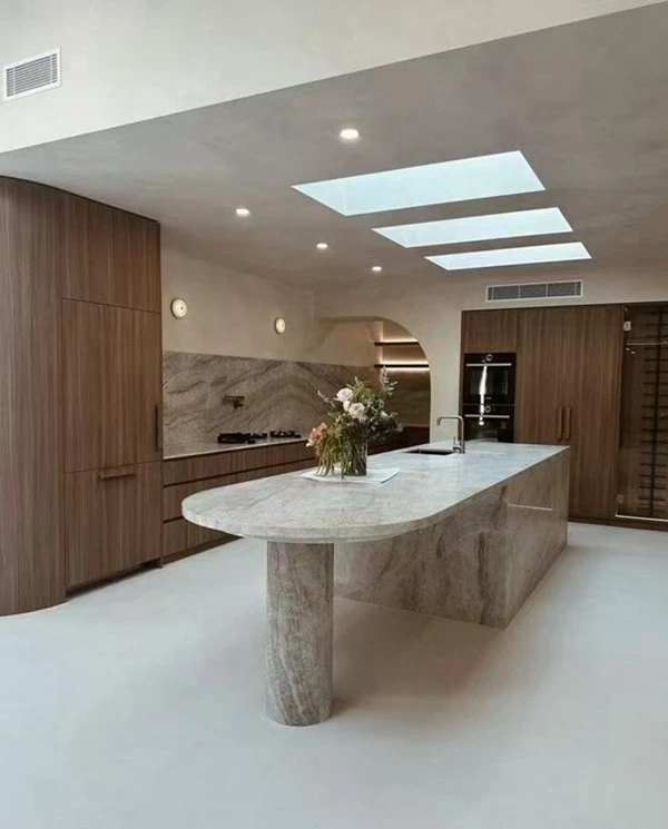 Taj Mahal Kitchen Countertops