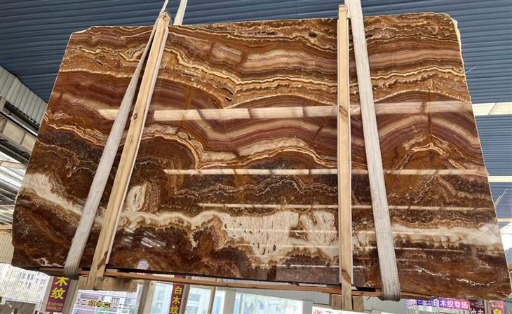 Tiger Onyx pattern